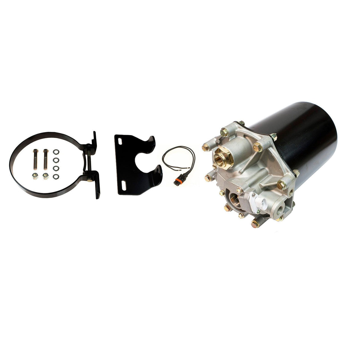 AD-9 Coalescing Dryer 12 Volt with Hardware and Harness