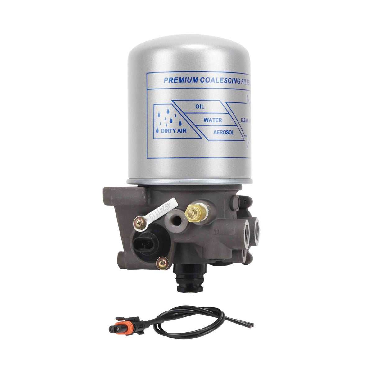 SS1200UP Coalescing Dryer