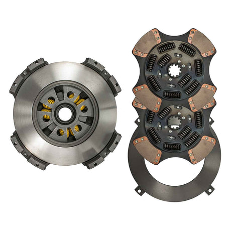 EZ TOUCH 15.5"X2 CERAMIC 9 SPR