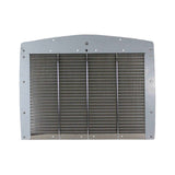 Stainless Steel Grille W/O Bug Screen Kenworth T800 Narrow Hood