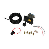 CONTROL VALVE W/CONSOLE