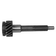 435 INPUT SHAFT 17T 9-1/8"