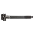 Input Shaft for Borg Warner 435 17T 12.5"