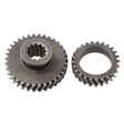 Manual Transmission Main Shaft 4th Gear 23 Tooth for Eaton