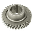 4th Manual Transmission Counter Gear, 33 Tooth