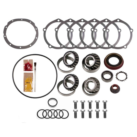 Rear Master Kit for a Ford 9" Differential with Koyo Tapered Bearings