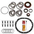 Rear Master Kit for a Ford 9" Differential with Koyo Tapered Bearings
