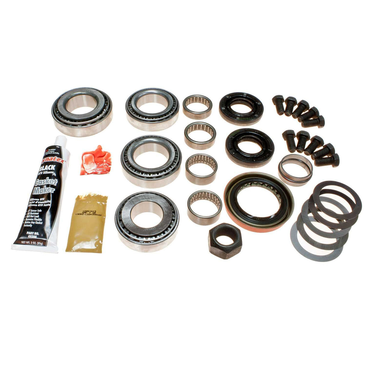 Front Master Kit for a GM 8.25" IFS Differential with Koyo Tapered Bearings
