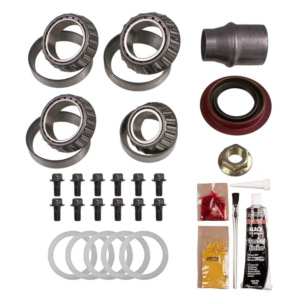 489 Rear End Rear Master Kit for a Chrysler 8.75