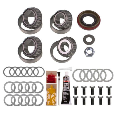 Front or Rear Master Kit for a Dana 44 Rev or Dana 44 Std Differential w/ Koyo Tapered Bearings