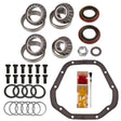 Front or Rear Master Kit for a Dana 60 Rev or Dana 60 Std Differential w/ Koyo Tapered Bearings