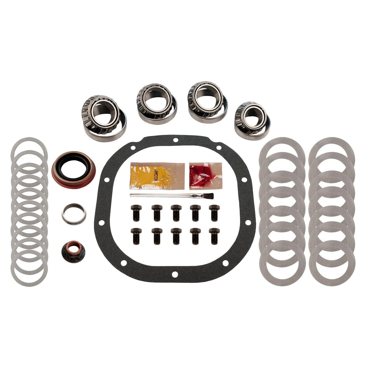 Rear Master Kit for a Ford 8.8" Differential with Koyo Tapered Bearings