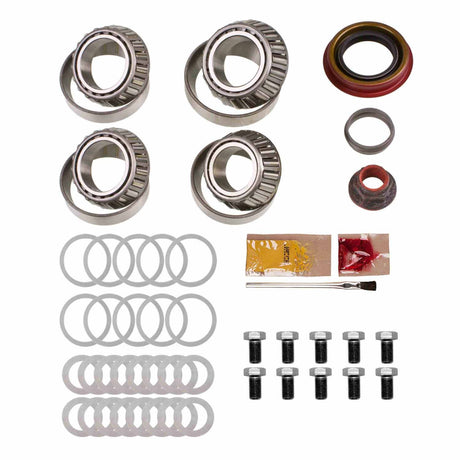 Rear Master Kit for a Ford 7.5" Differential with Koyo Tapered Bearings