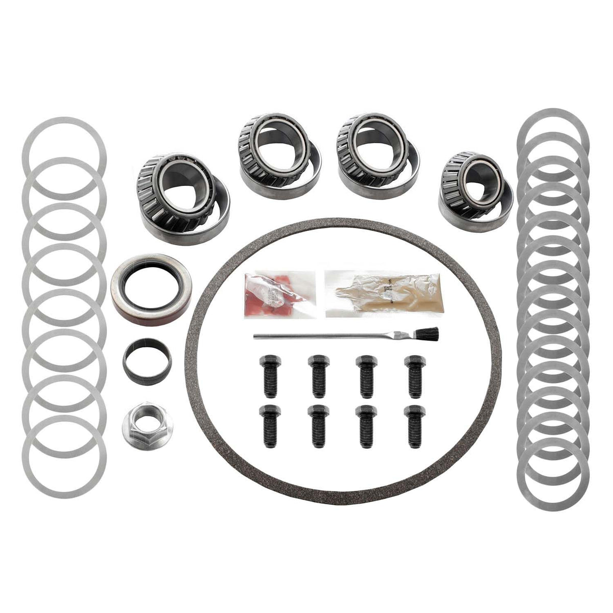 Front or Rear Master Kit for a AMC 20 Differential with Koyo Tapered B ...