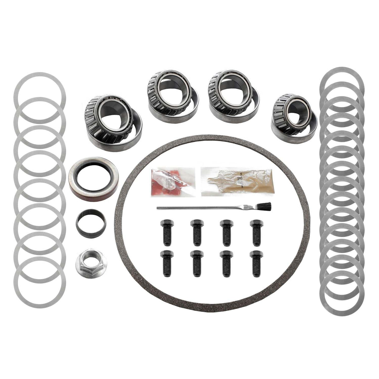 Front or Rear Master Kit for a AMC 20 Differential with Koyo Tapered Bearings