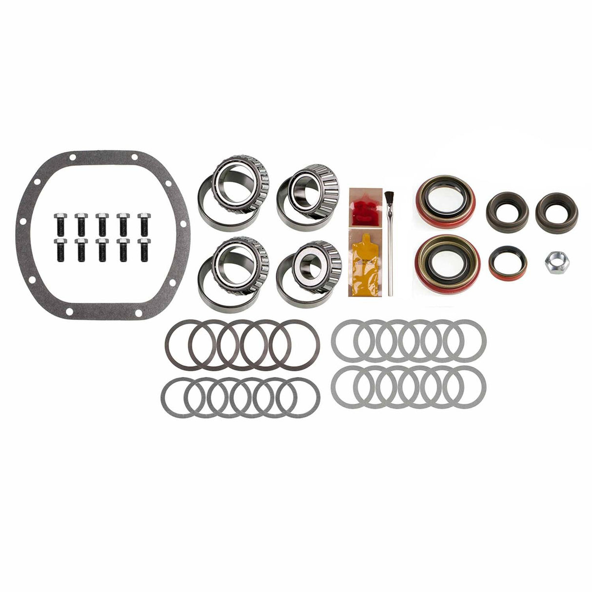 Front Master Kit for a Dana 30 Reverse or Dana 30 Standard Differential with Koyo Tapered Bearings
