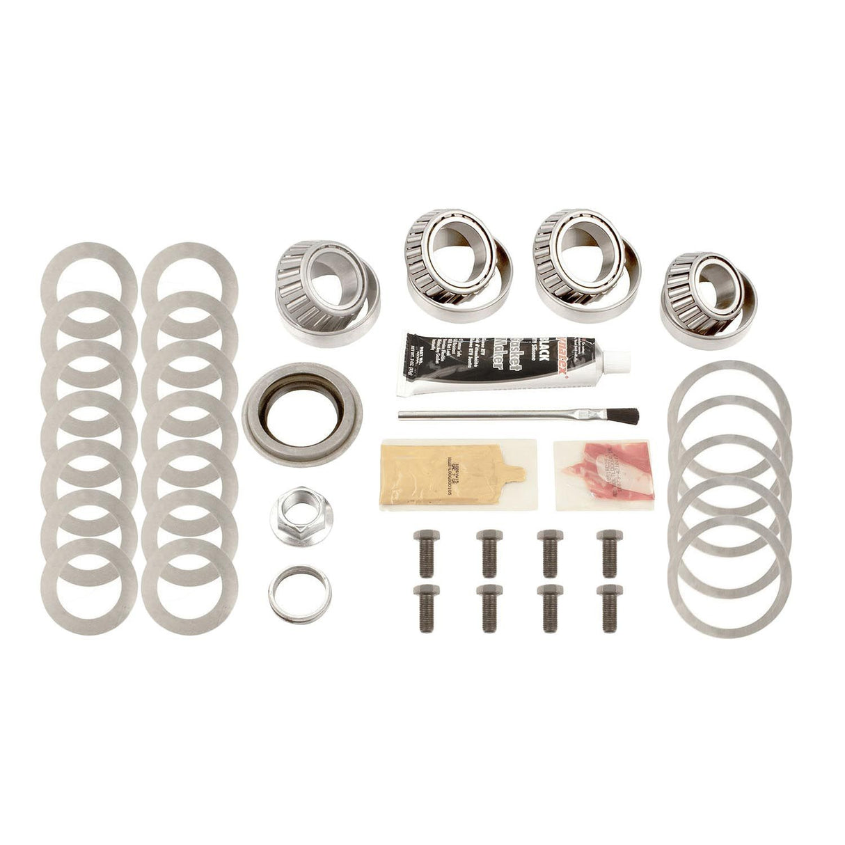 Rear Master Kit for a Dana 35 Standard Differential with Koyo Tapered Bearings