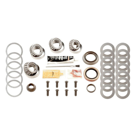 Front Master Kit for a Dana 35 Standard Differential with Koyo Tapered Bearings