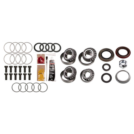 Rear Master Kit for a Dana 80 Differential with Koyo Tapered Bearings