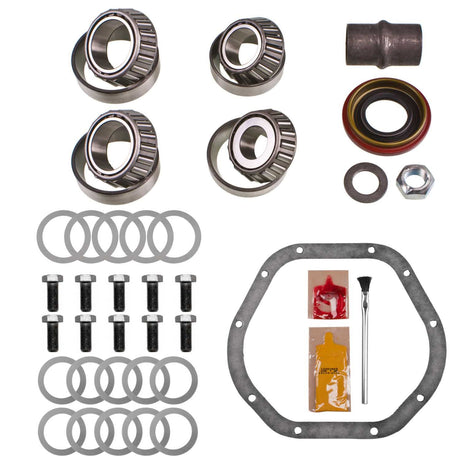 Front Master Kit for a Dana 44 Reverse or Dana 44 Standard Differential with Koyo Tapered Bearings