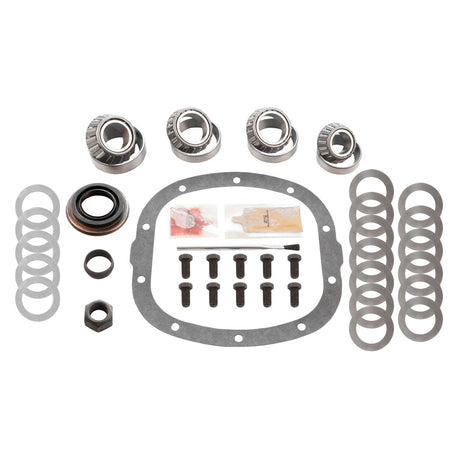 Rear Master Kit for a GM 7.625" Differential with Koyo Tapered Bearings