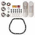 Rear Master Kit for a Ford 10.5" Differential with Koyo Tapered Bearings