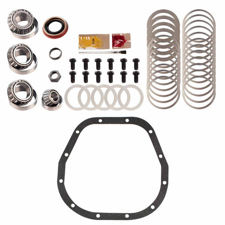 Rear Master Kit for a Ford 10.5" Differential with Koyo Tapered Bearings