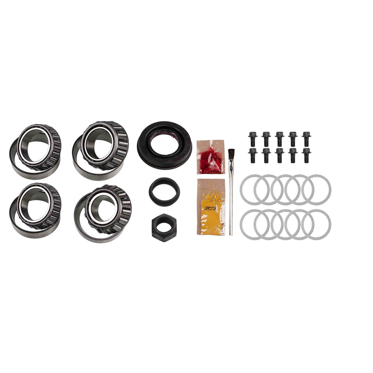 Front Master Kit for a Chrysler 8" Differential with Koyo Tapered Bearings