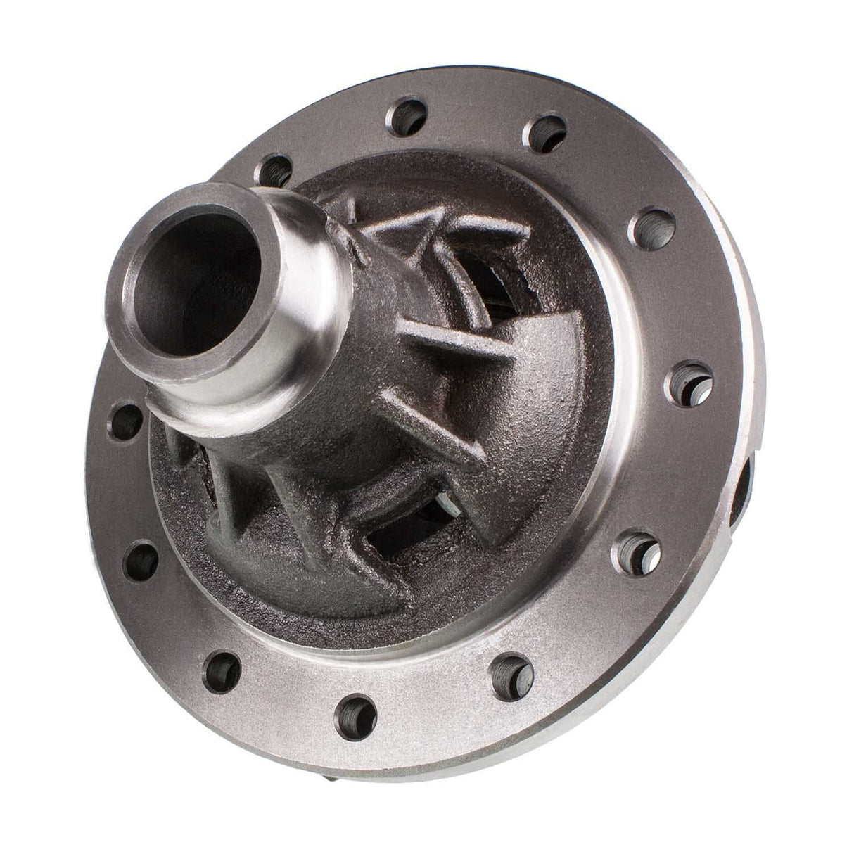 Empty Carrier for GM 10.5 Open Differential with Case Break 4.10 Ratio and Lower