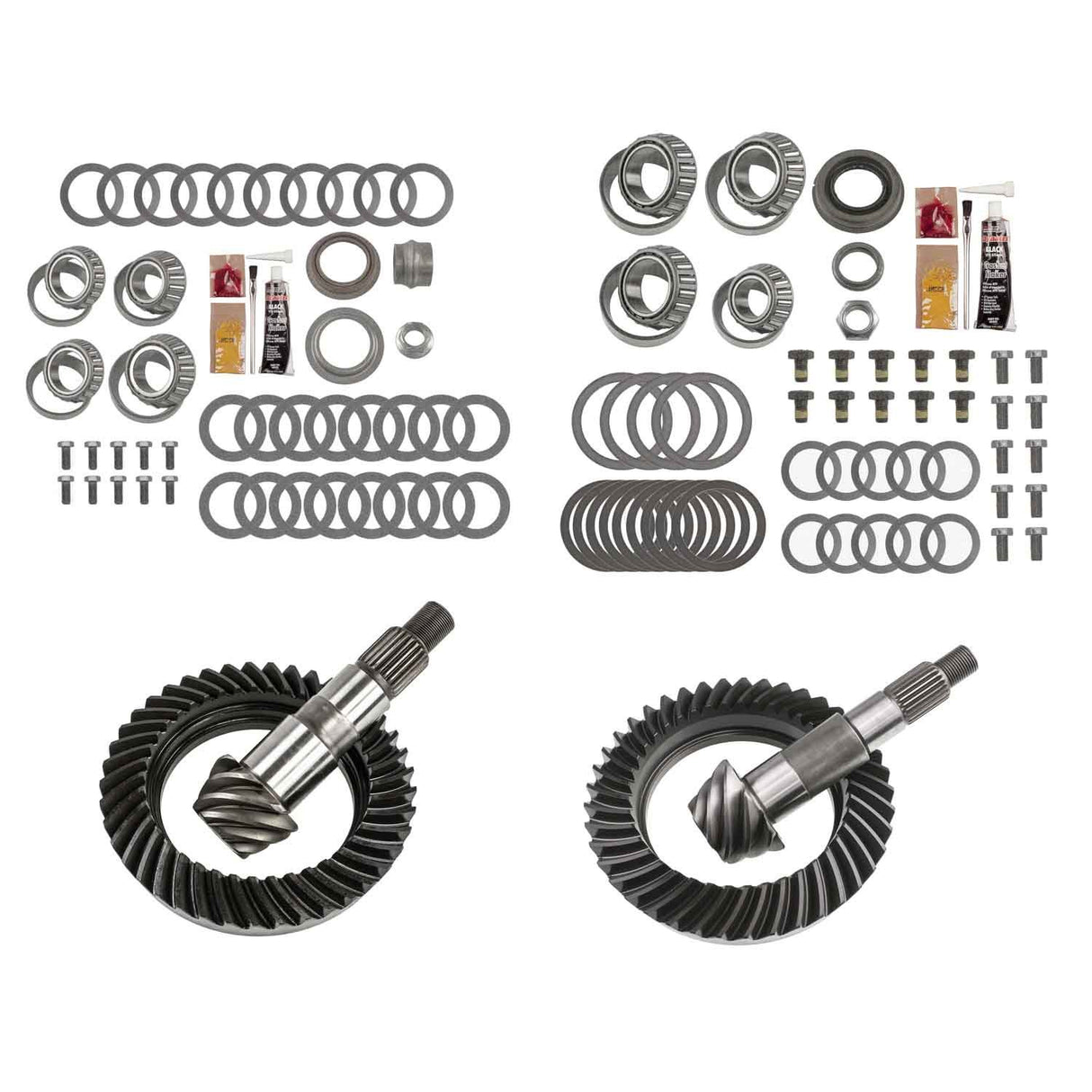 5.13 Ratio Dana 44 JK For ()