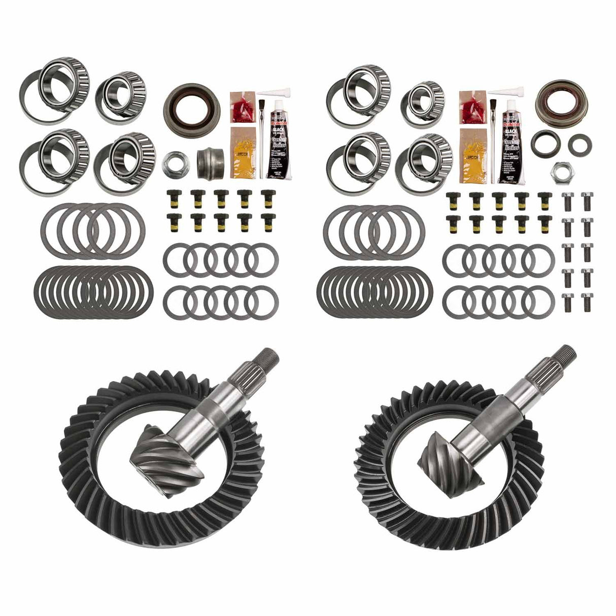 4.56 Ratio Dana 44 JK Reverse For ()