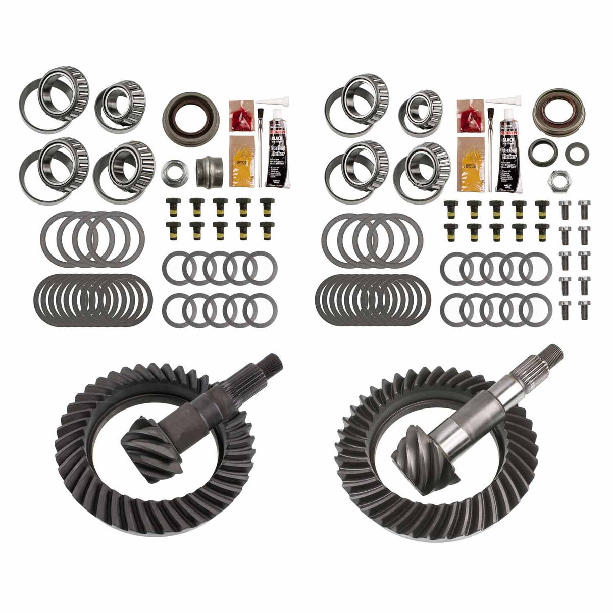 4.88 Ratio Dana 44 JK Reverse For ()