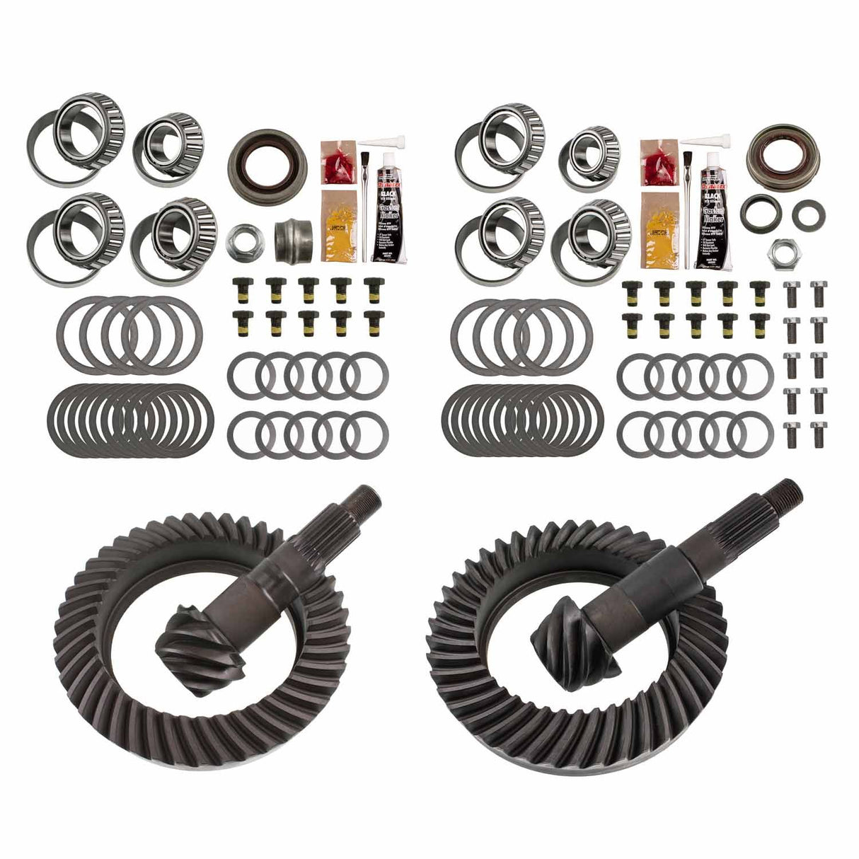 5.38 Ratio Dana 44 JK Reverse For ()