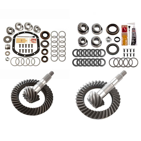 4.10 Ratio Dana 35 For ()