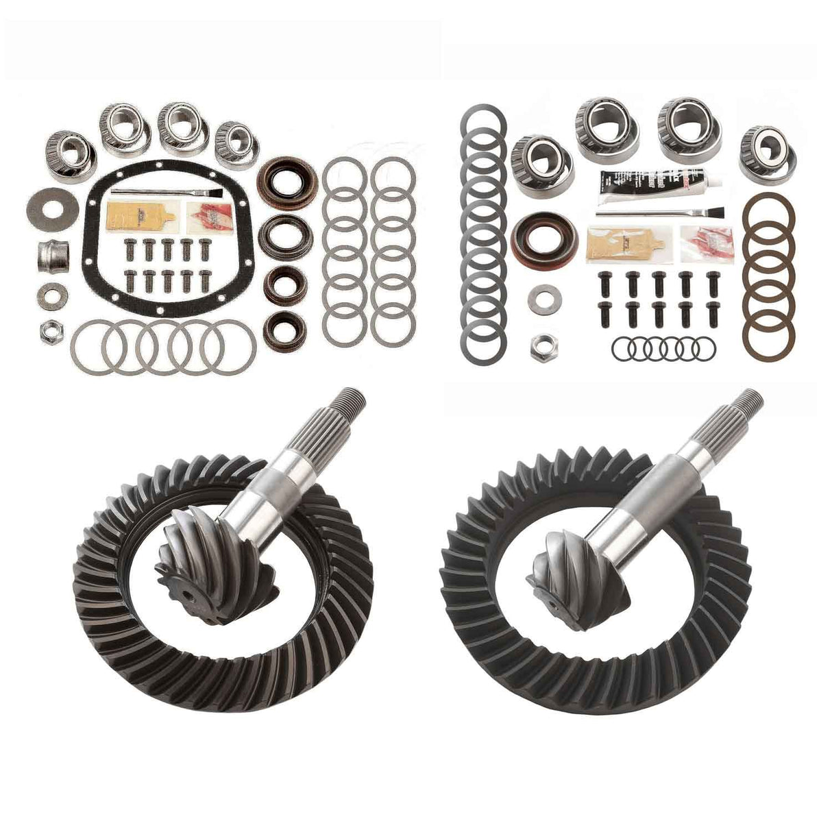 4.10 Ratio Dana 44 Standard For ()