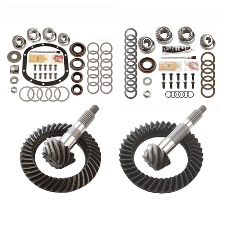 4.10 Ratio Dana 44 Standard For ()