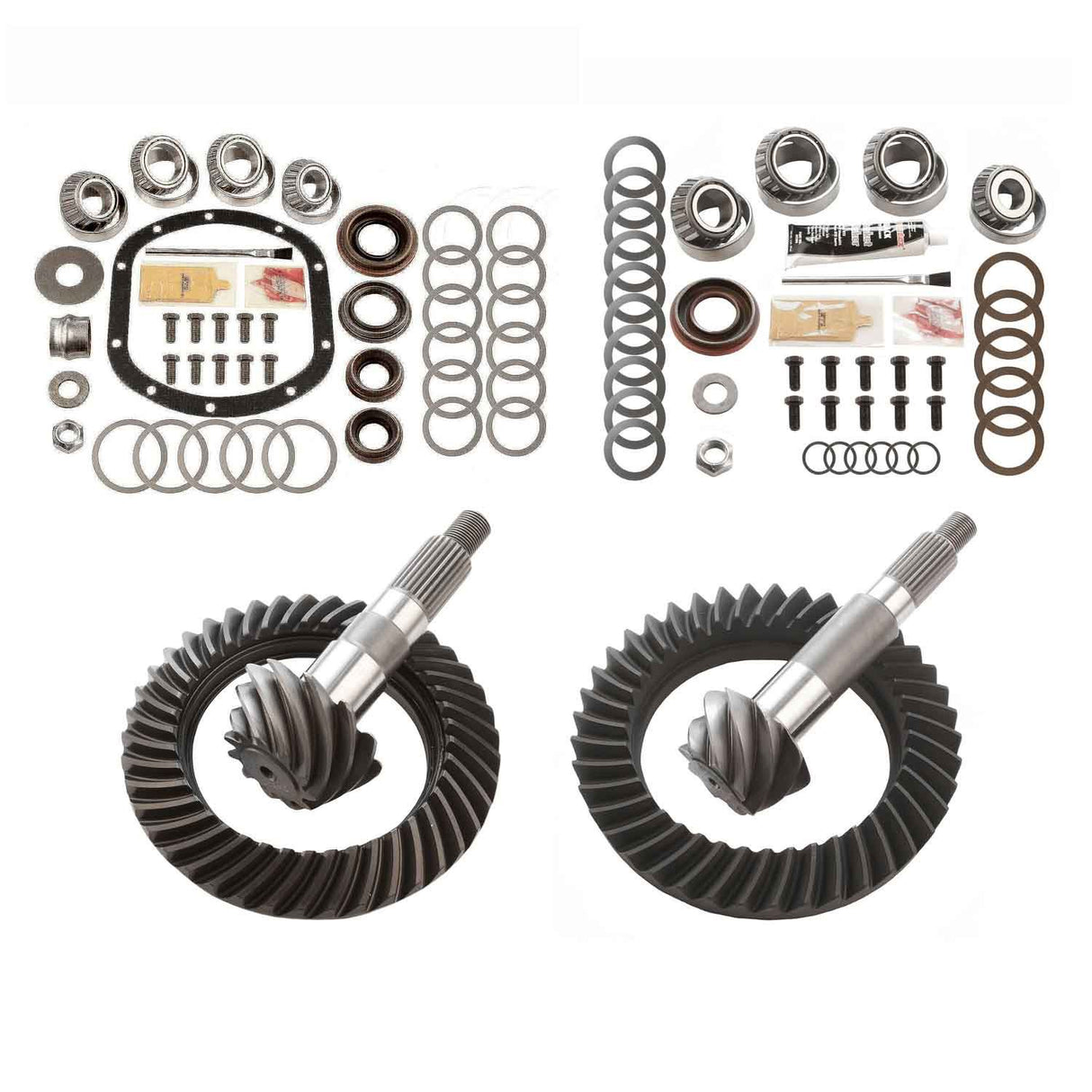 4.88 Ratio Dana 44 Standard For ()