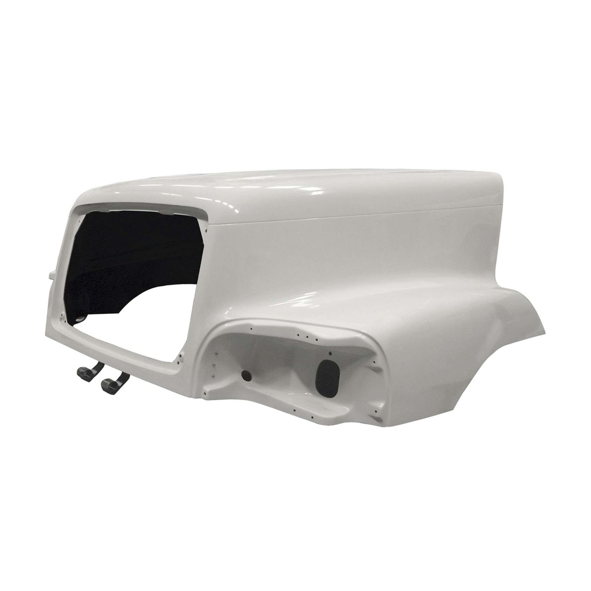 Freightliner Century C120 Hood Economy 2004 & Newer 
