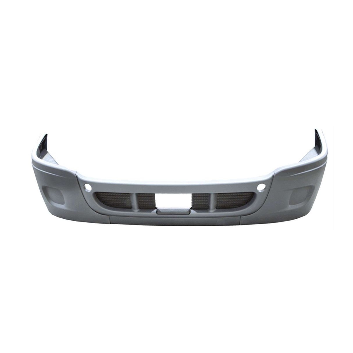 Freightliner Cascadia Bumper Without Fog Light Holes 2008 - 2017