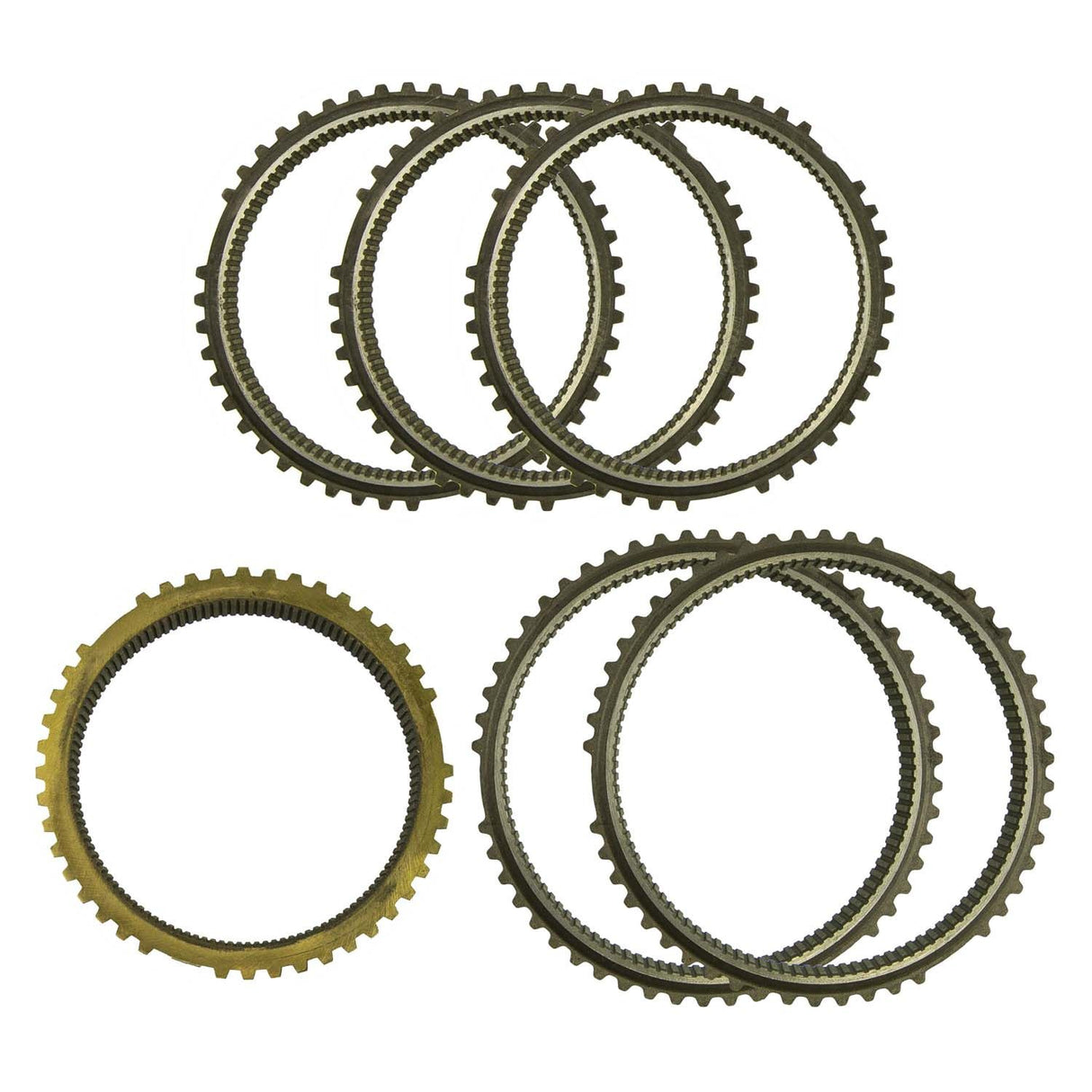 Synchronizer Ring for a S5-47 or S5-47M Transmission