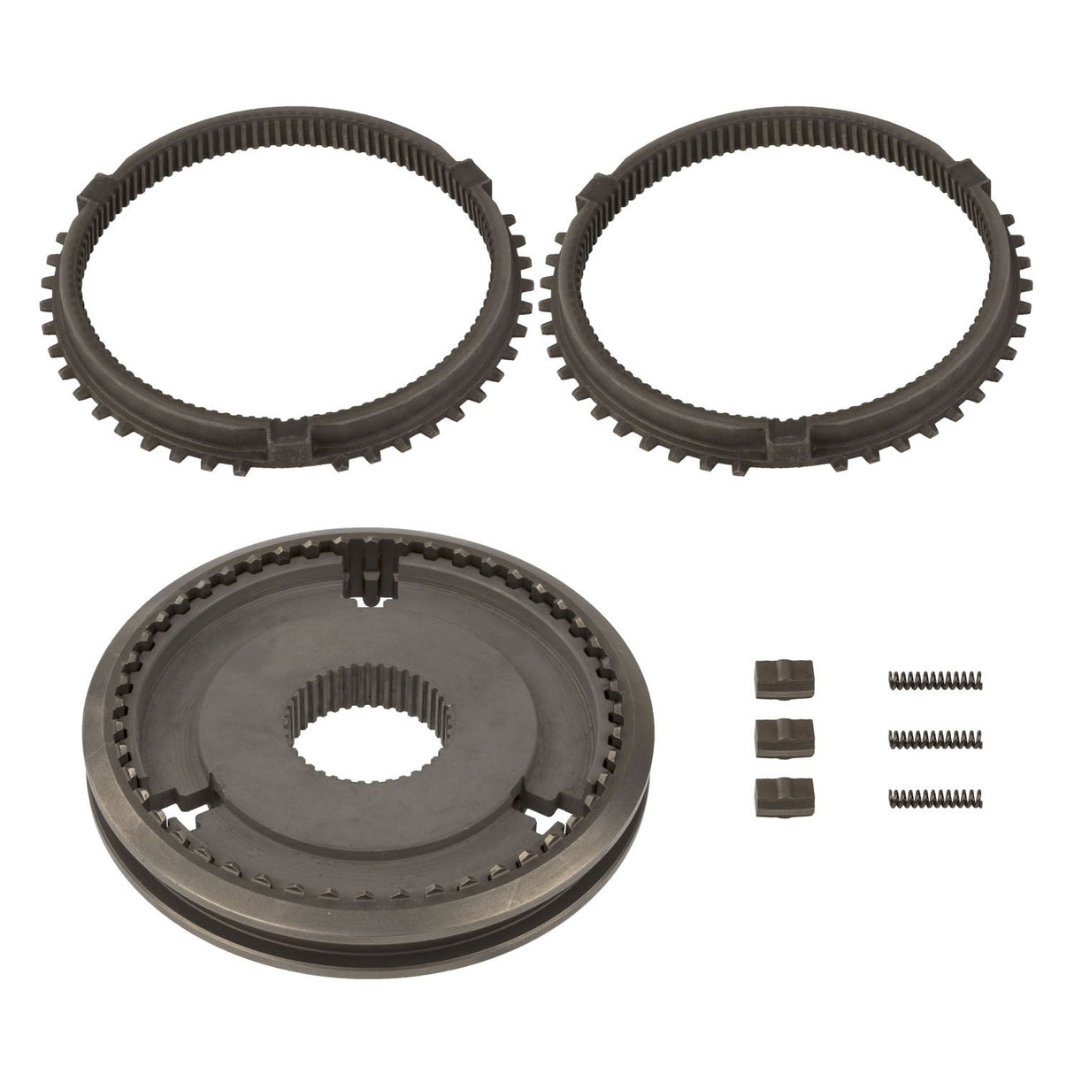 Synchro Assembly for S6-650 3-4 (Complete)