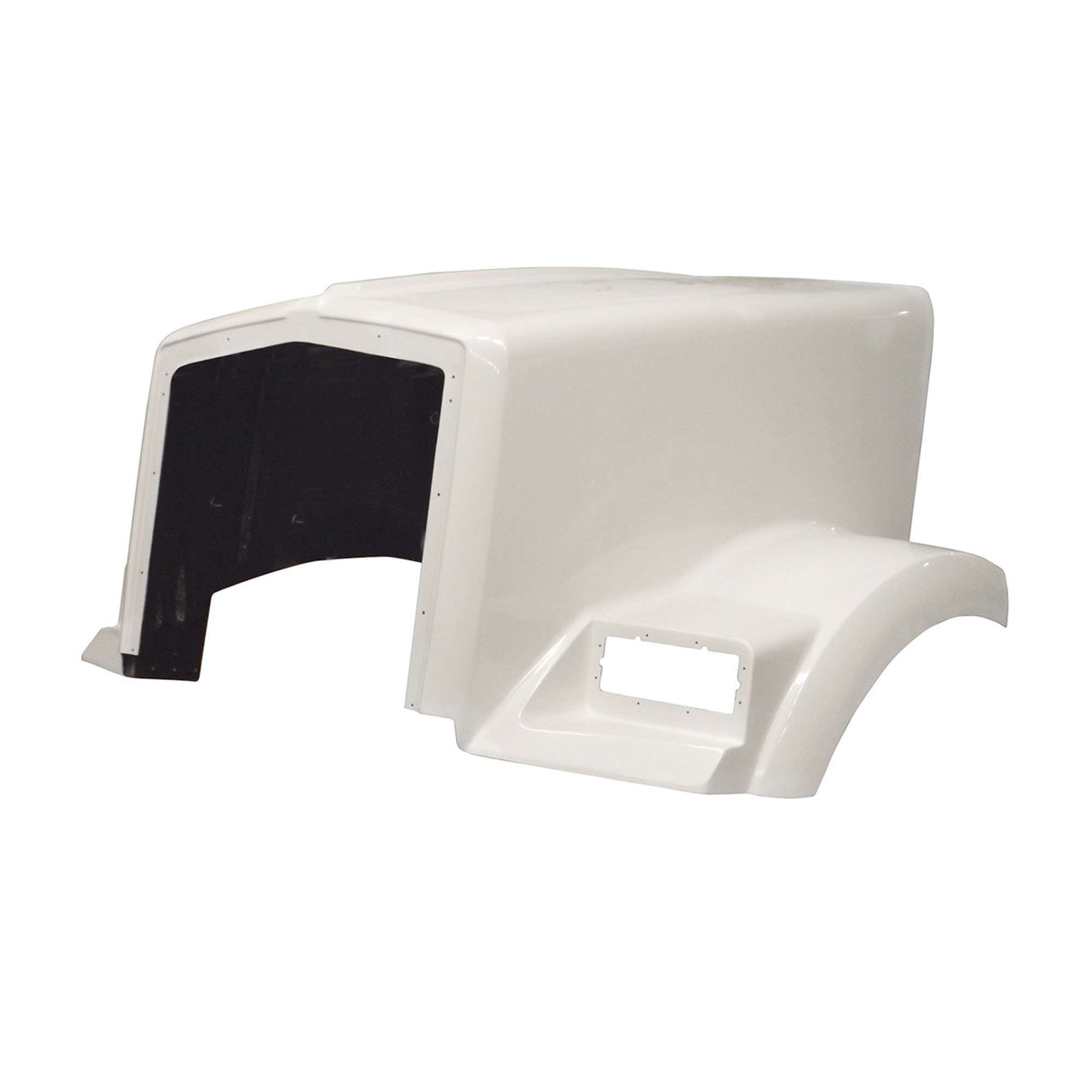 Kenworth T800 Hood Aero Split Fender Curved Cowl 1995 - 2006 