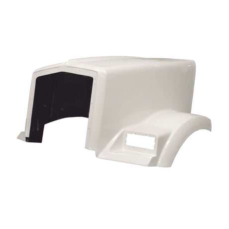 Kenworth T800 Hood Aero Split Fender Curved Cowl 1995 - 2006 