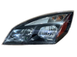 Freightliner Cascadia Halogen Headlight Assembly Driver Side 2018 and Newer
