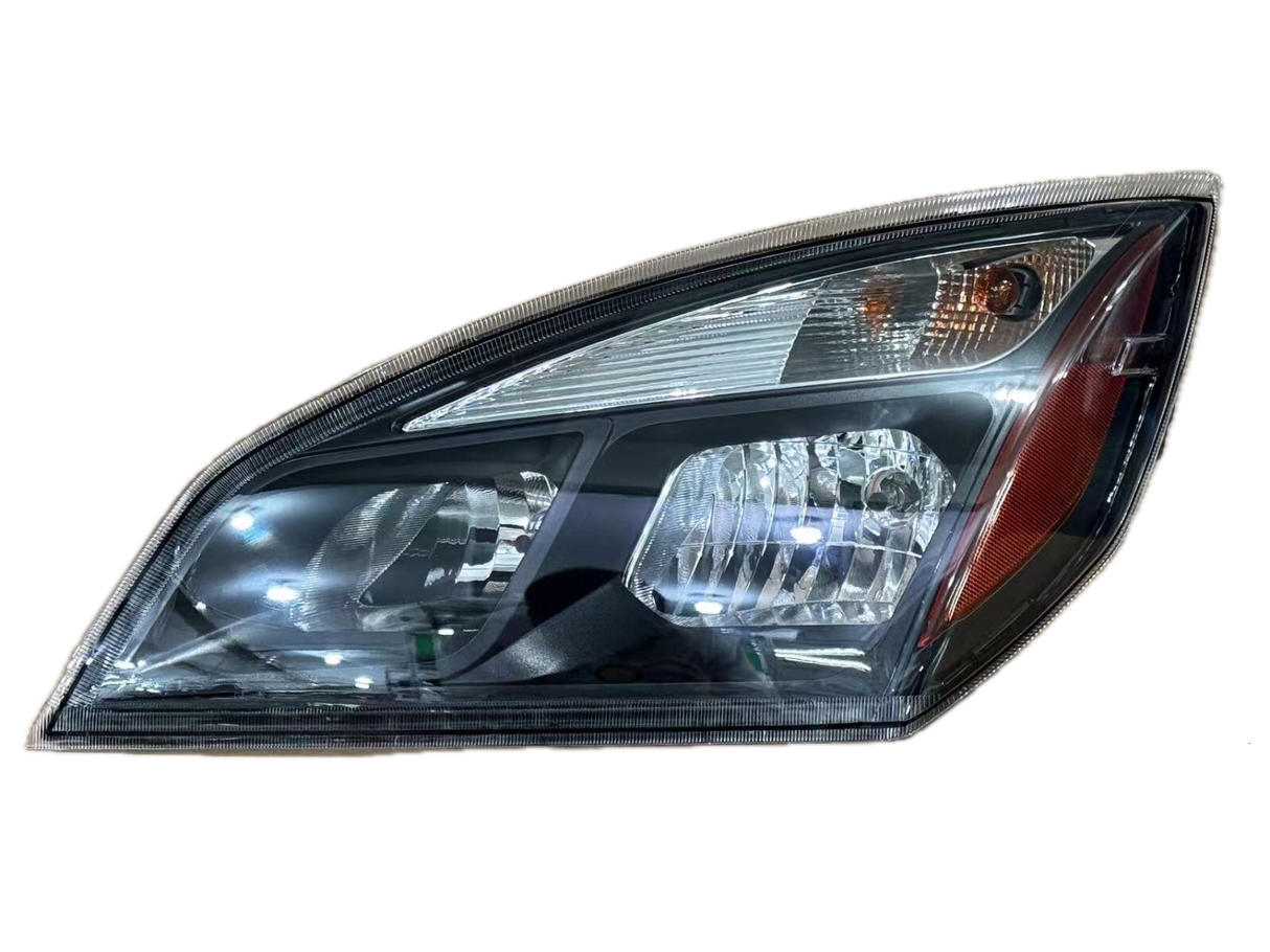 Freightliner Cascadia Halogen Headlight Assembly Driver Side 2018 and Newer