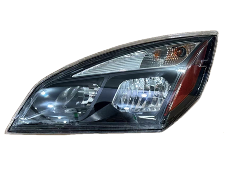 Freightliner Cascadia Halogen Headlight Assembly Driver Side 2018 and Newer