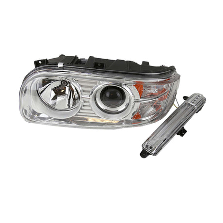 Peterbilt 388, 389 Headlight Driver Side 2008 - 2018