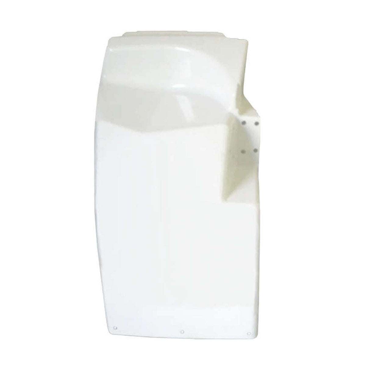 Kenworth T800 Fender Extension For Metton Replacement and External Air Filter 2007 & Newer Driver Side