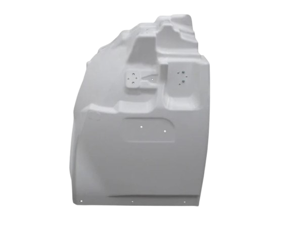 Hino 238 , 258 , 268 , 338 Fender Right Passenger Side 2011 and Newer