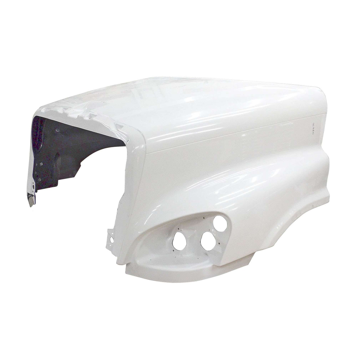 Freightliner Cascadia 125 Hood Without Hinge Bar